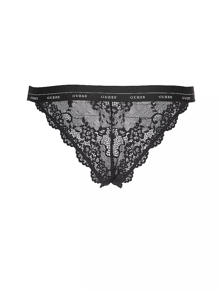GUESS String JANE jet black A996 schwarz