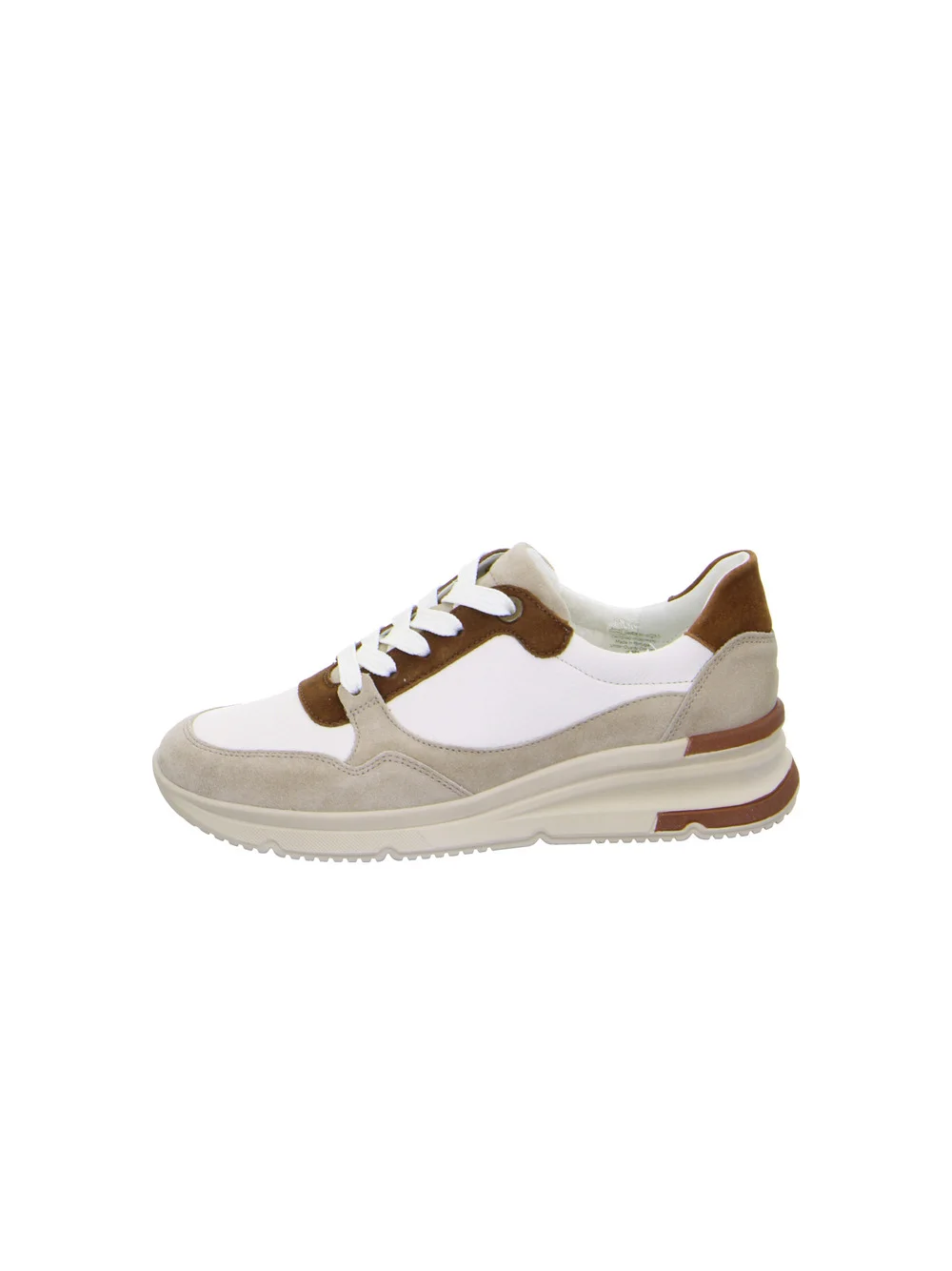 Schnürer Neapel beige