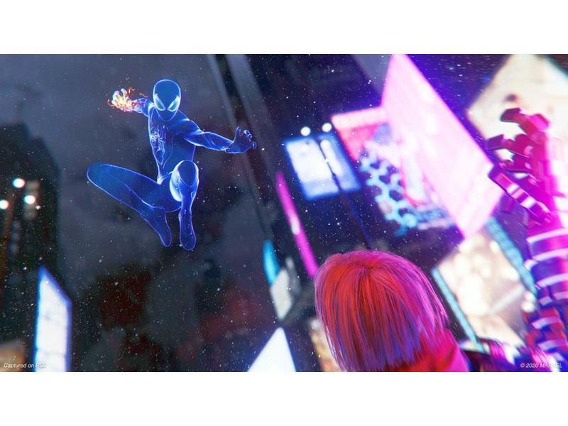 Sony Marvel's Spider-Man: Miles Morales Marvel's Spider-Man: Miles Morales