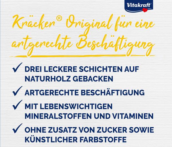 Vitakraft® Vogelsnack Kräcker® Original