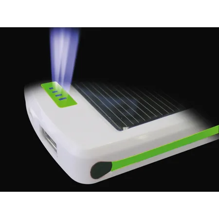 Jamara Solar Charger Universal
