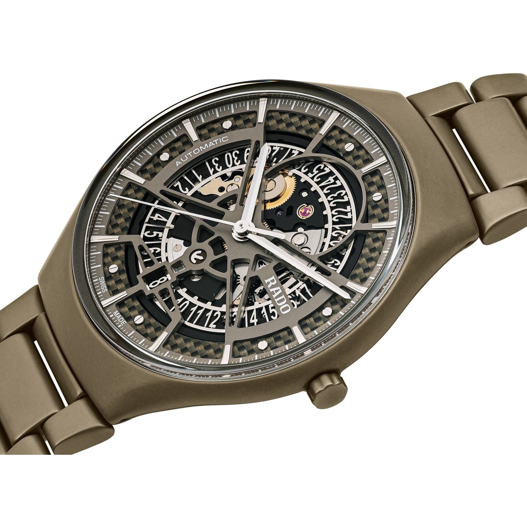 Rado True Thinline L Skeleton Limited Edition