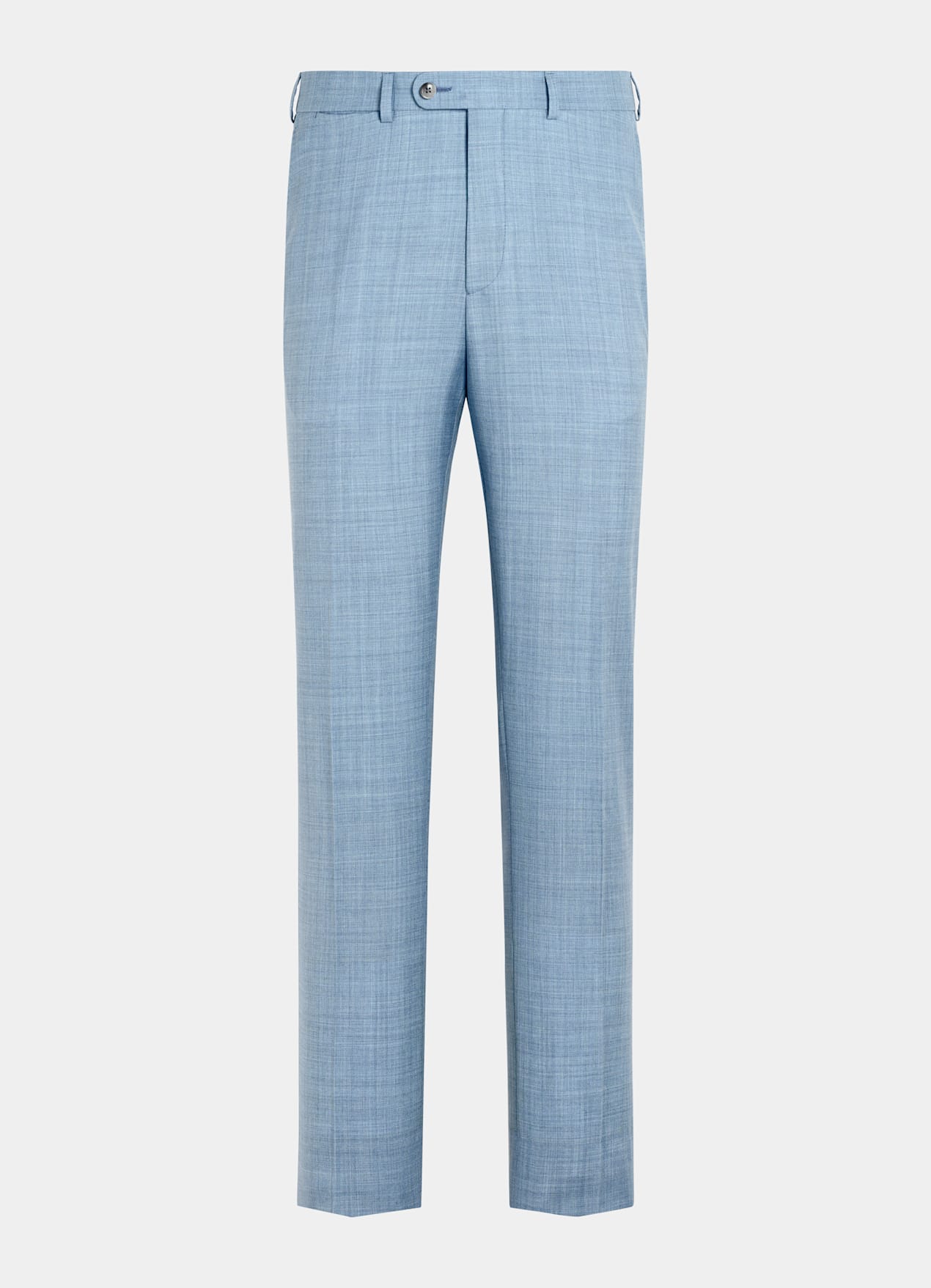 Costume Perennial Havana coupe Tailored bleu clair