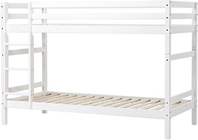 Hoppekids ECO Dream Køyeseng 90x200, Hvit