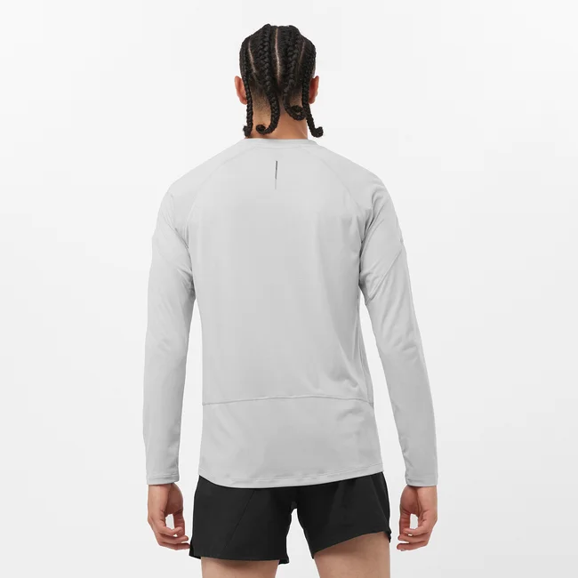 CROSS RUN  T-shirt à manches longues pour homme