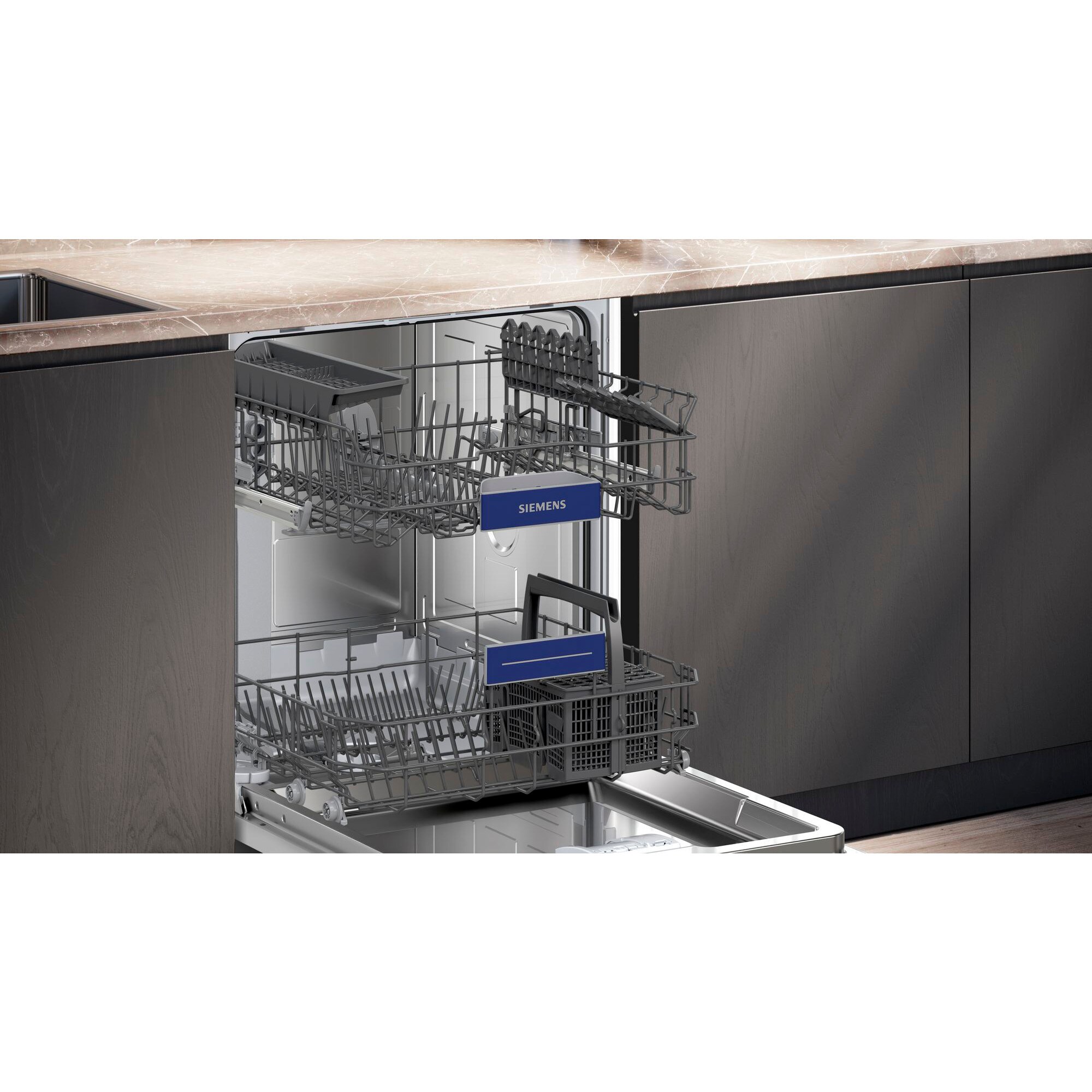 Siemens Spülmaschine SN63HX10TE IQ300