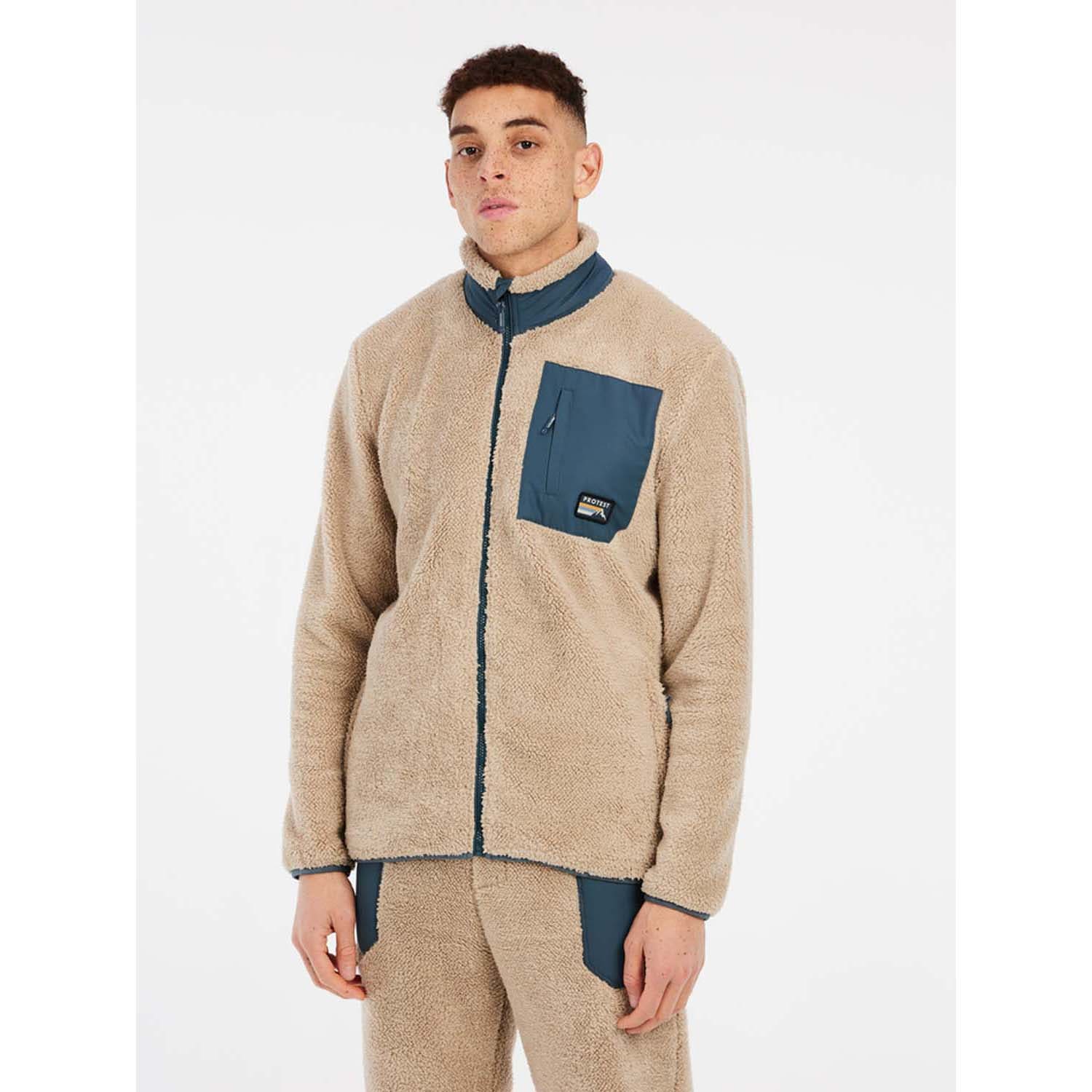 Protest  Prtload Fleece Vest