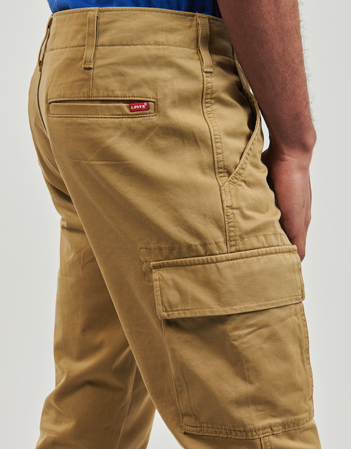 Levi's - XX CARGO SLIM British / Kaki / Twll