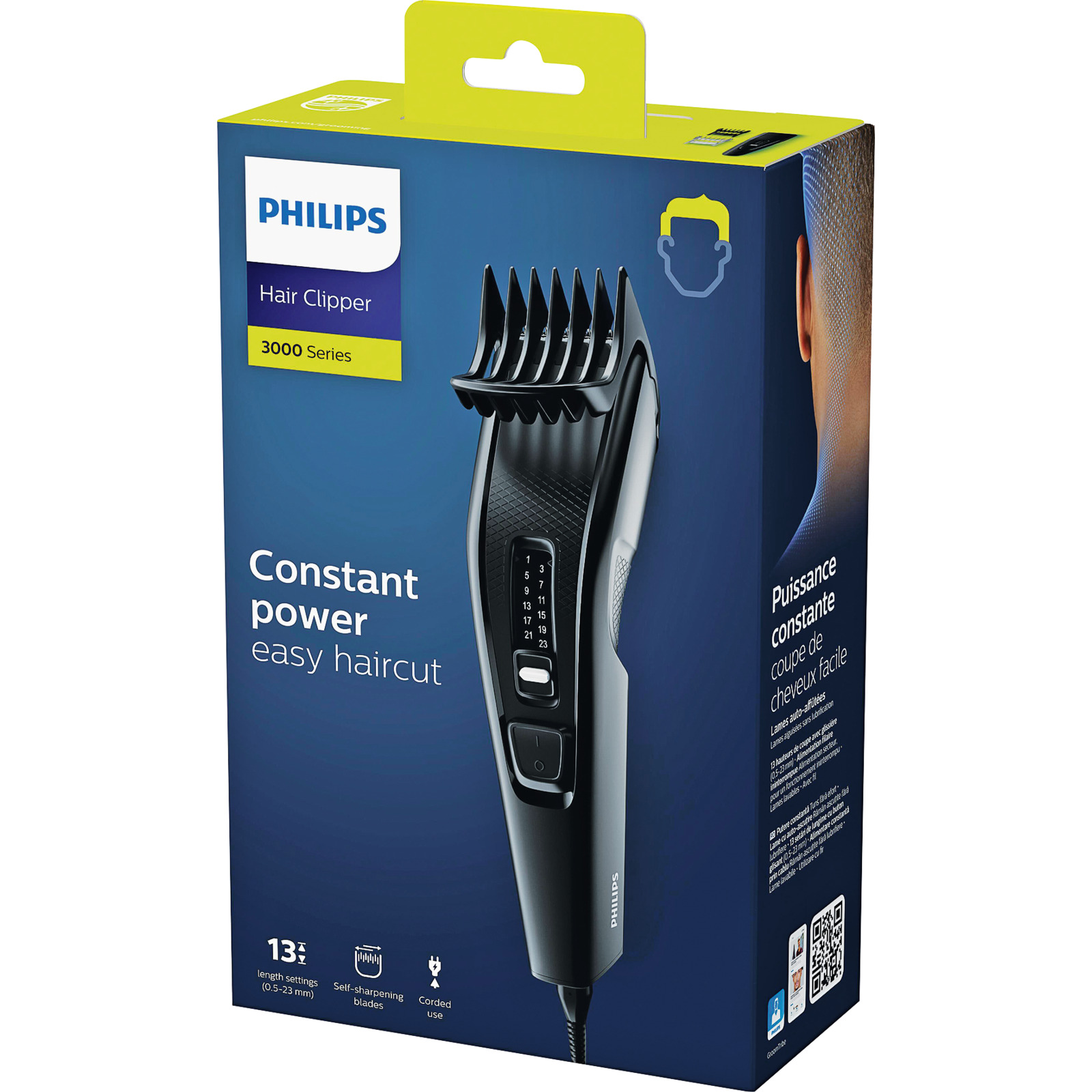 Philips Haar-/Bartschneider Series 3000