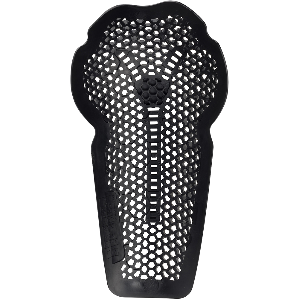 Bering - Protections coudes Protect Flex Alpha Noir