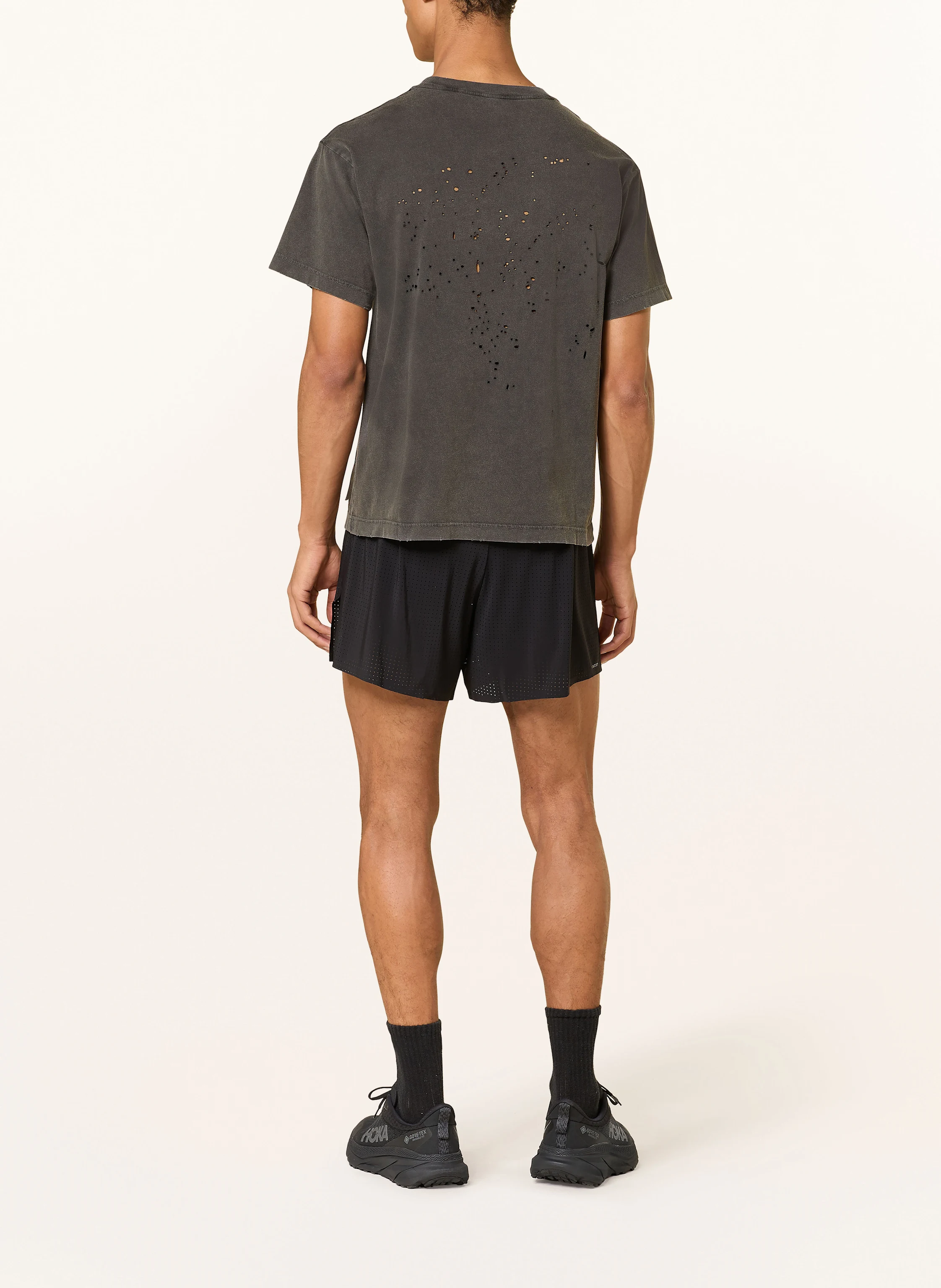 SATISFY Laufshirt MOTHTECH™