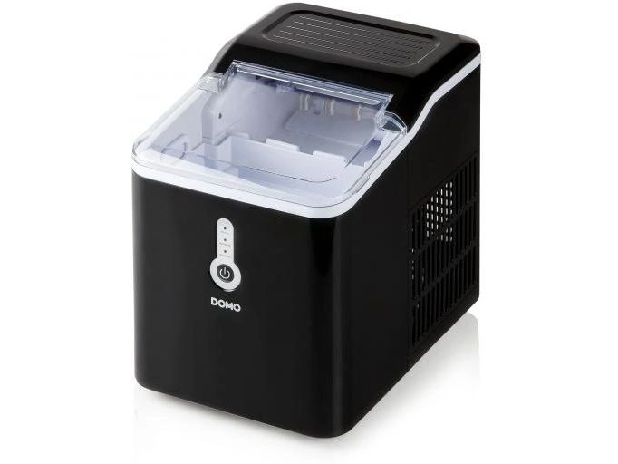 Domo Eiswürfelmaschine DO9220IB 12 kg/24h Eiswürfelbereiter