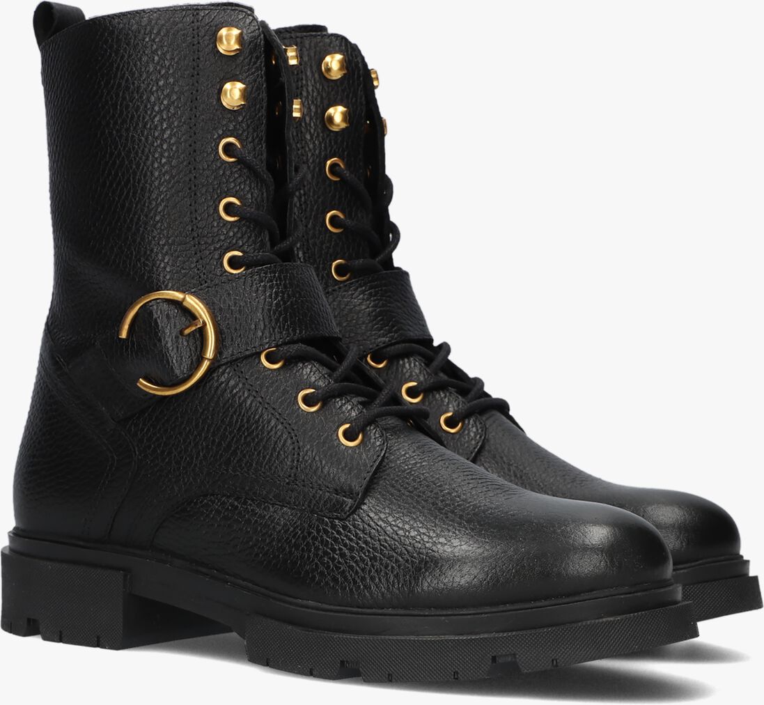 OMODA zwarte omoda veterboots lpsophie-41