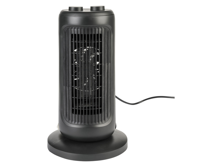 Toren ventilatorkachel 1500 W