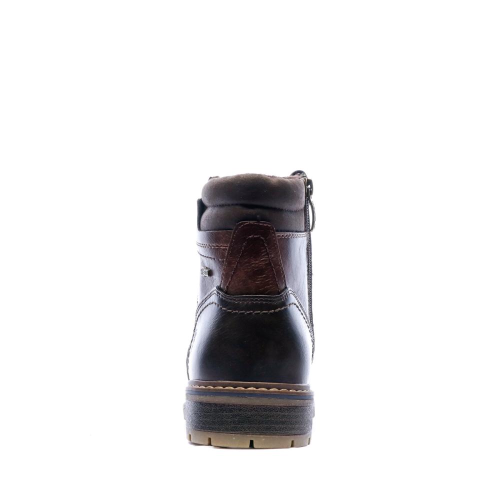 Relife Bottines Marron Homme Relife Joymen