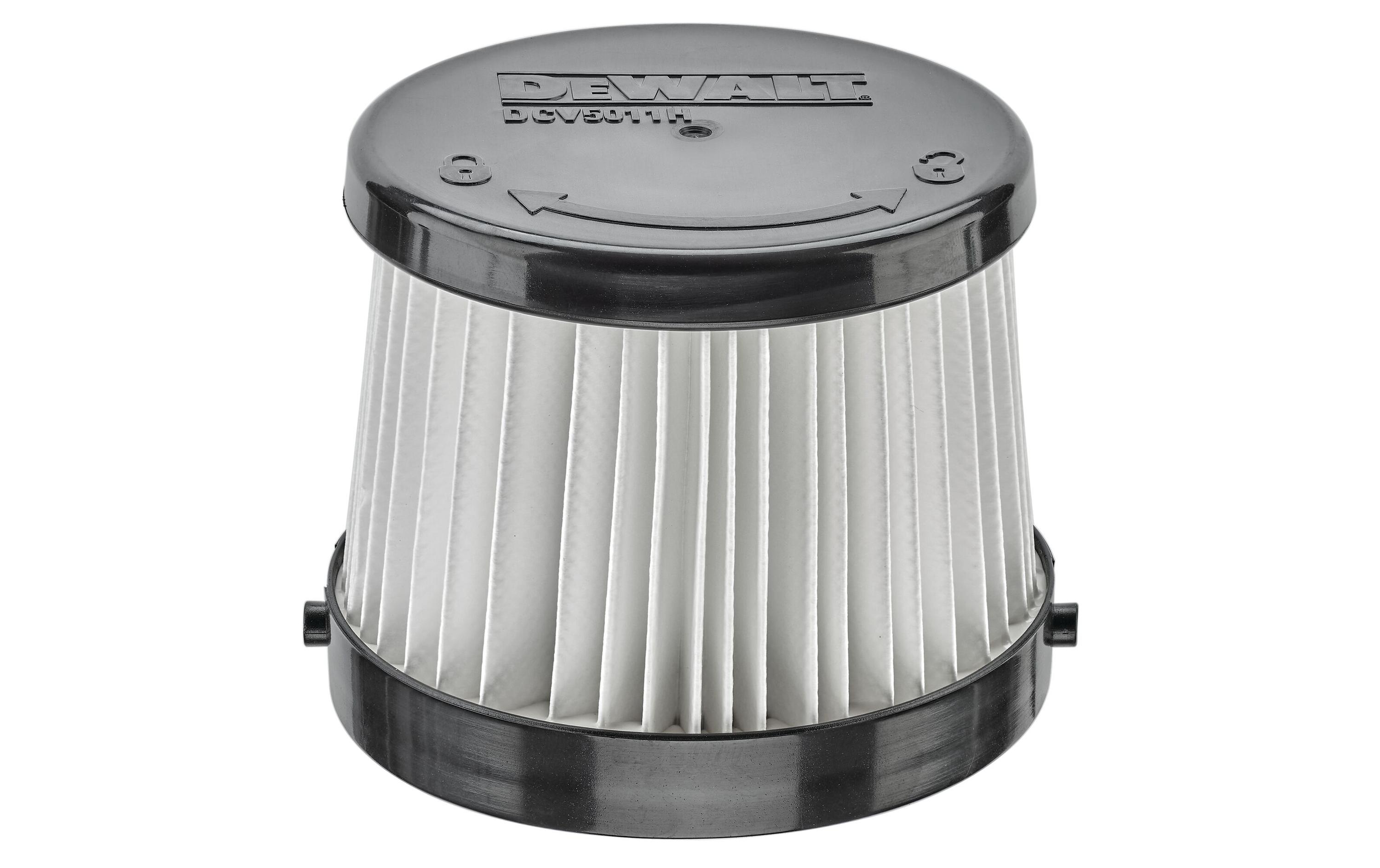 Ersatzfilter HEPA für Akku-Staubsauger DCV501LWaschbarer HEPA-Filter