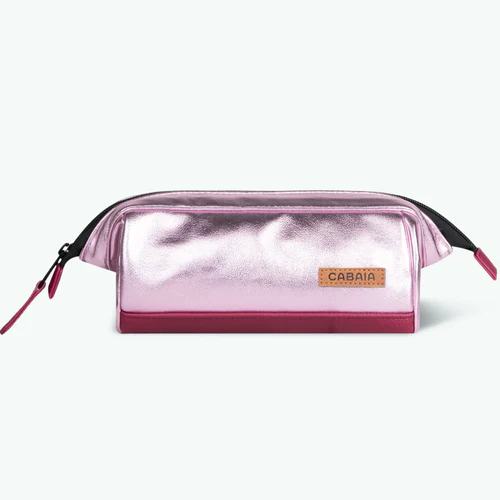 Trousse école Grignan rose