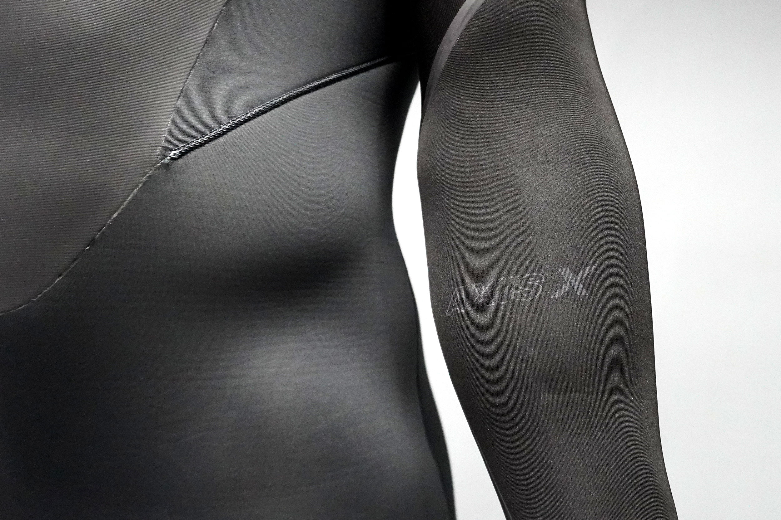 Xcel Combinaison Mens Axis X  5/4 mm FZ  - Graphite Graphite