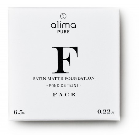 Alima Pure Poudre libre teint Beige 7