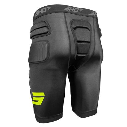 Short Shot INTERCEPTOR 2.0 2023 - Noir