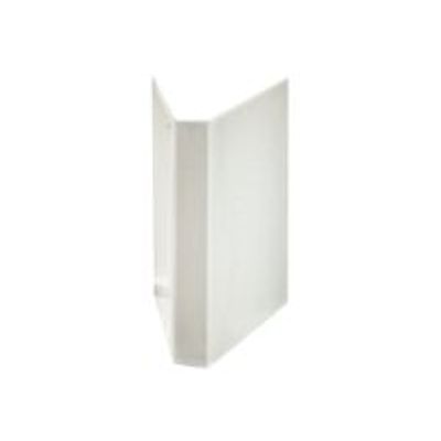 Esselte Panorama - Classeur à anneaux personnalisable - Dos 50 mm - A4 Maxi - pour 300 feuilles - blanc