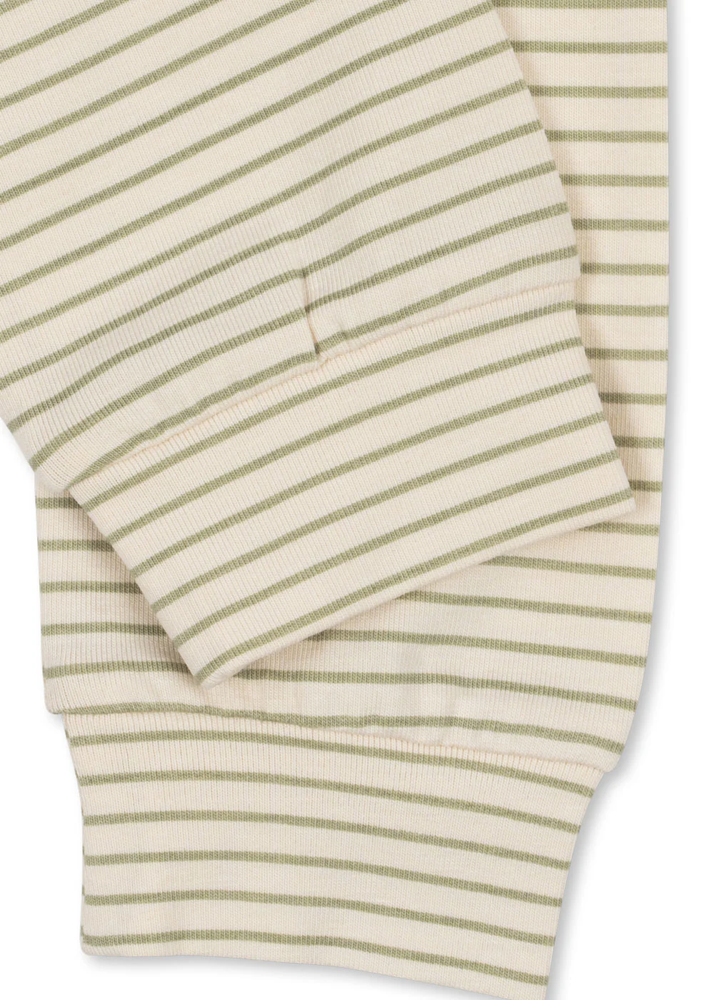 Basic bukser - tea stripe - 3M