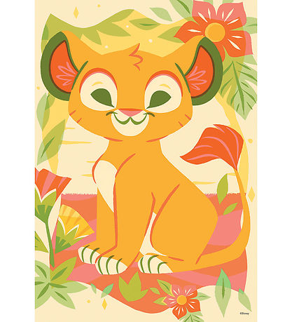 Ravensburger Puslespil - 300 Brikker - Simba