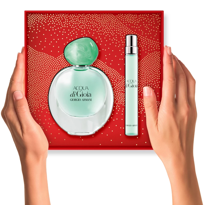 Giorgio Armani Acqua di Gioia EDP 30 ml Gift Set (Limited Edition)
