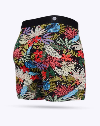 Stance Seacret Garden Boxer Brief Multi S