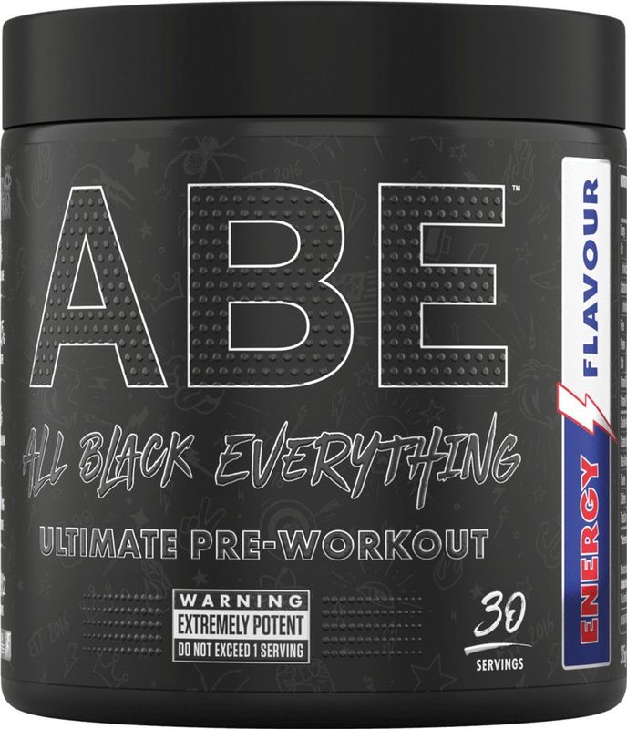 Applied Nutrition ABE Ultimate Pre Workout (Energy Flavour)
