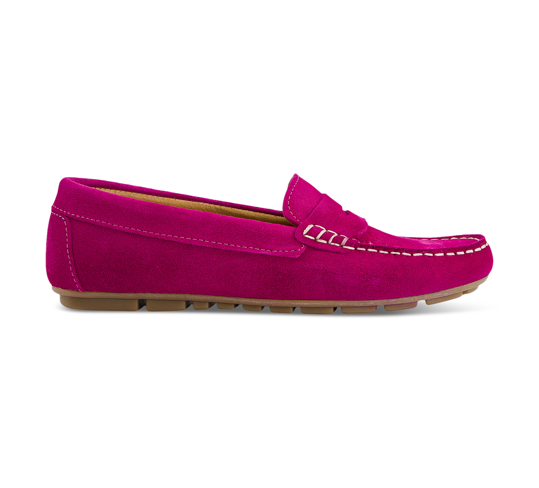 1874 by Walder Loafers & Mokassins lila