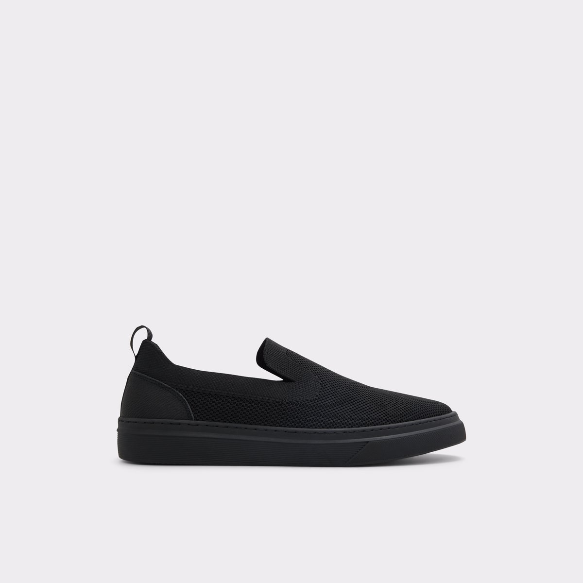Softcourt Black Men Low top