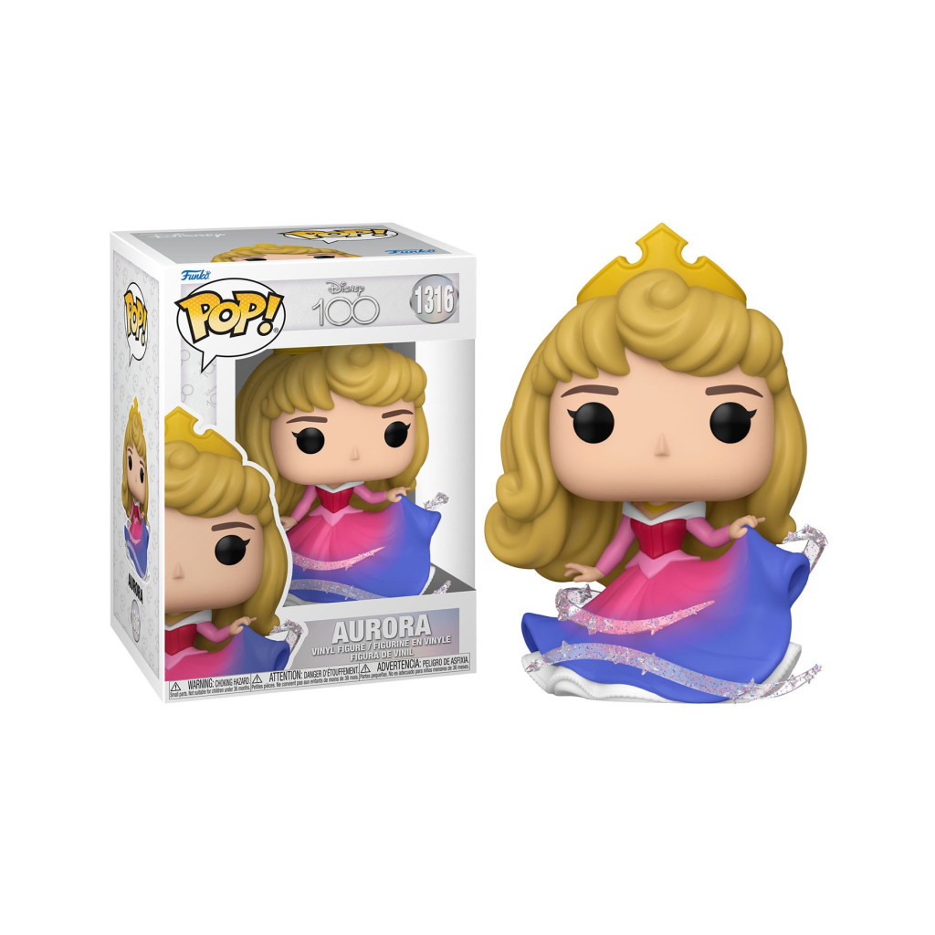 Figurine Pop! - Aurora n°1316