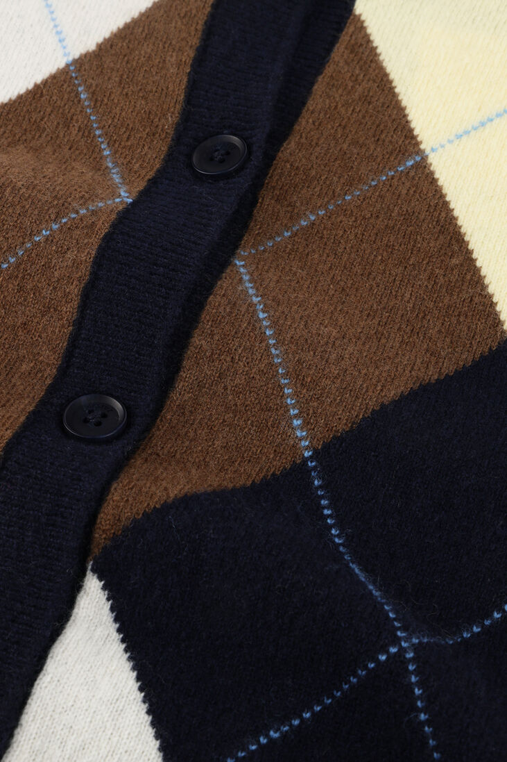 multi gestuz vest gzmanzi multi cardigan