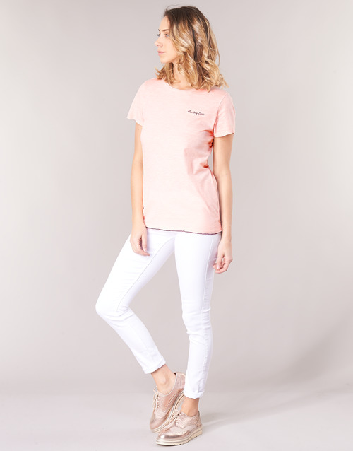 Maison Scotch - SS T-SHIRT - Rose