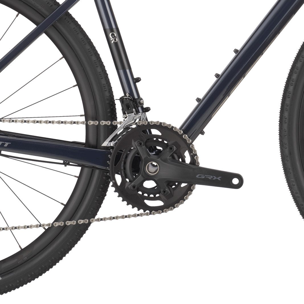 Scott Speedster Gravel 30 Gravel Bike cosmic blue