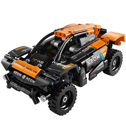 LEGO® Technic - NEOM McLaren Extreme E Race Car 42166 - 252 Teil