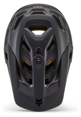 Casque Fox Proframe noir mate