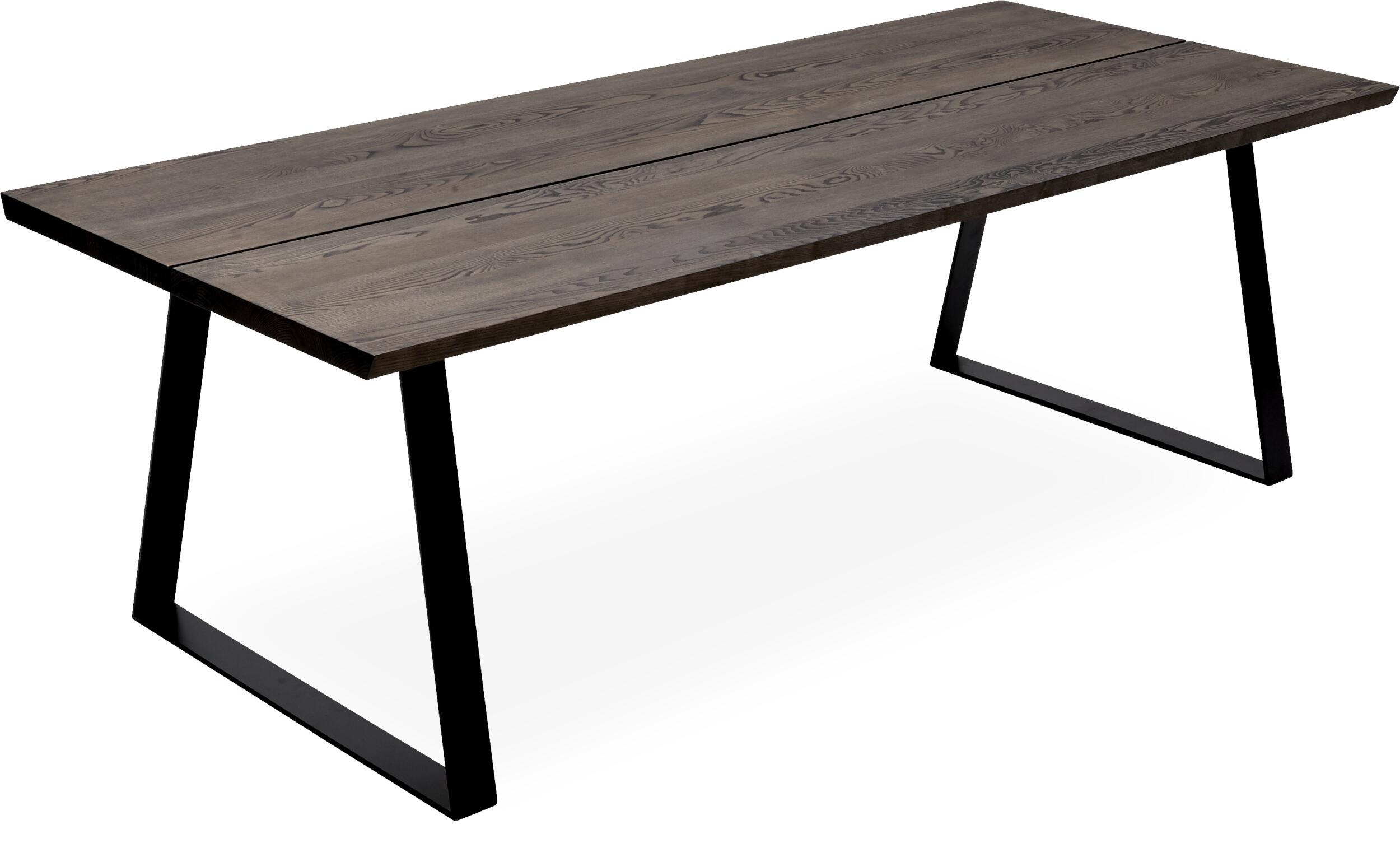 Timber 240 x 100 x 75 cm Spisebord 240 x 100 x 74 cm