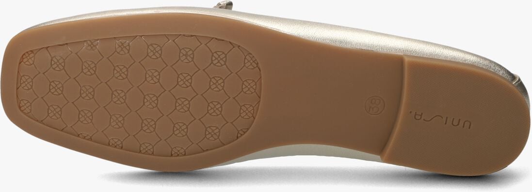 gouden unisa ballerina's betar