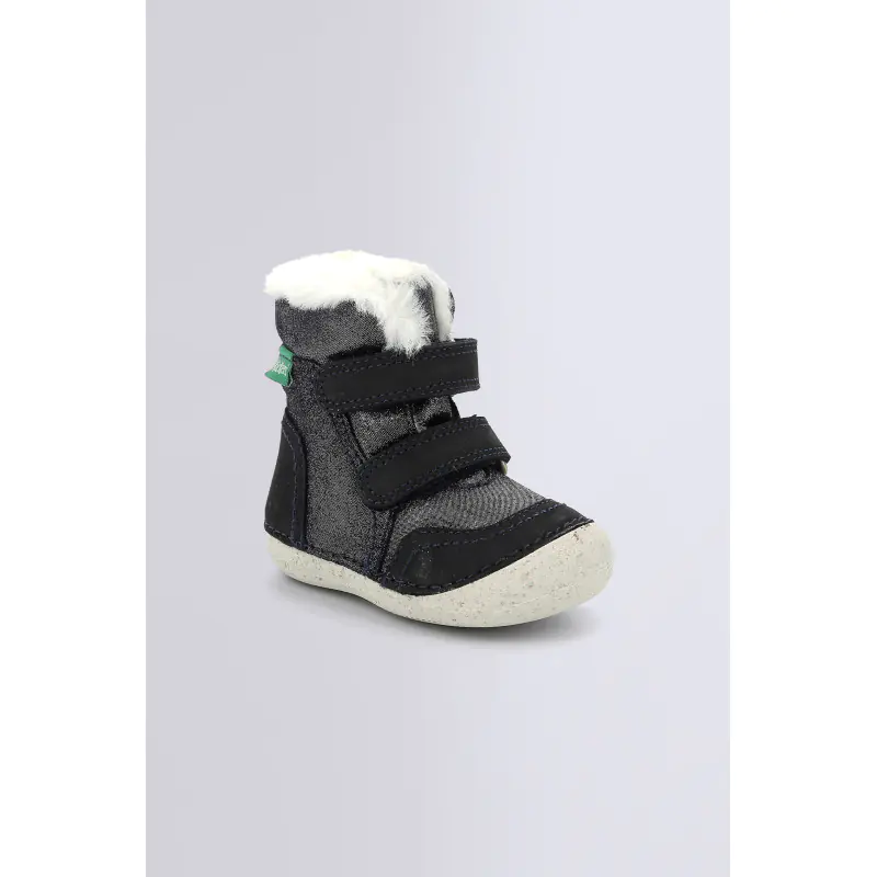SOSNOWKRO MARINE BOOTS Cuir Fille