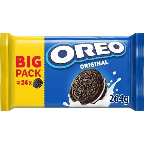 Oreo Cookies Original BIG PACK