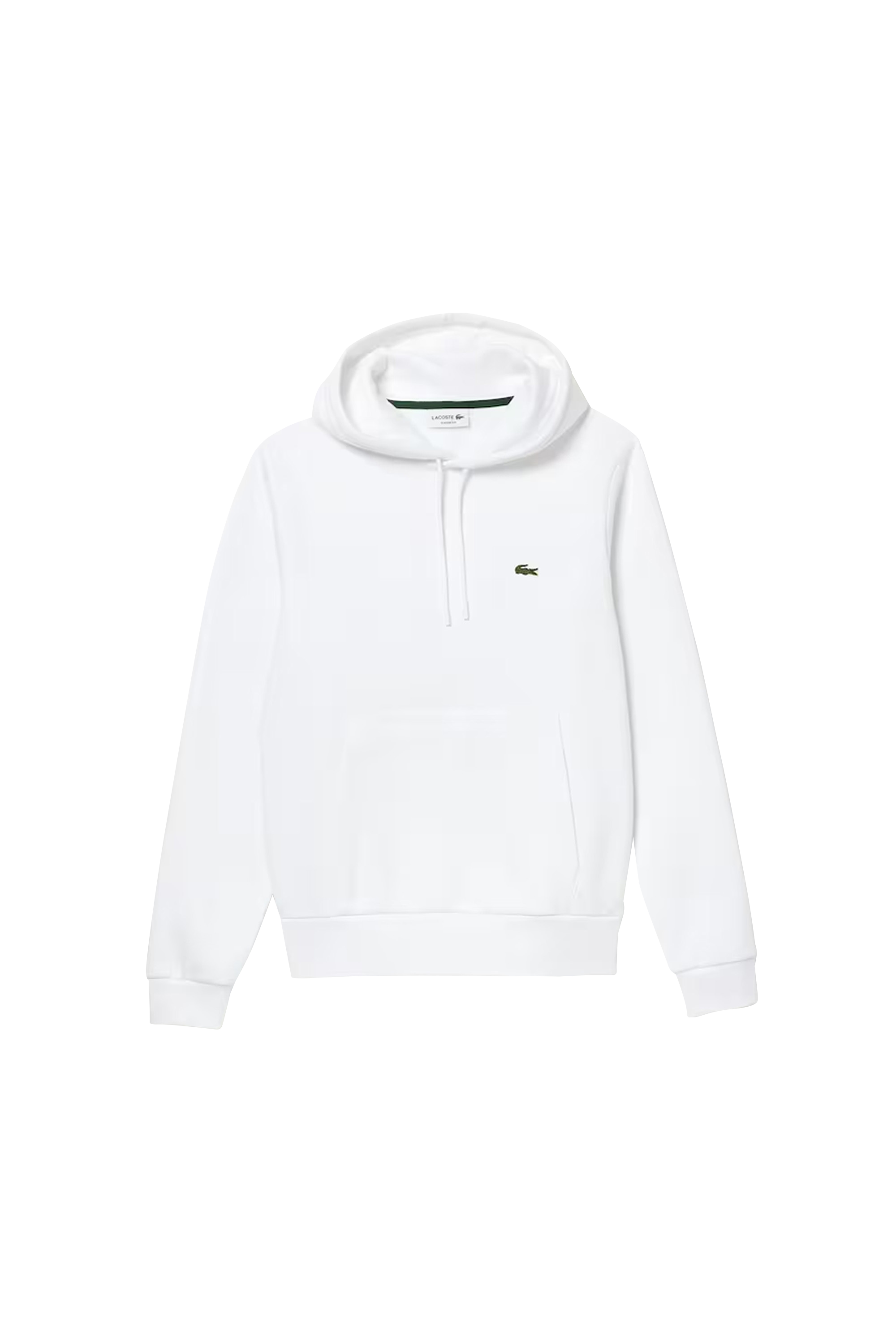 LACOSTE Hoodie Blanc