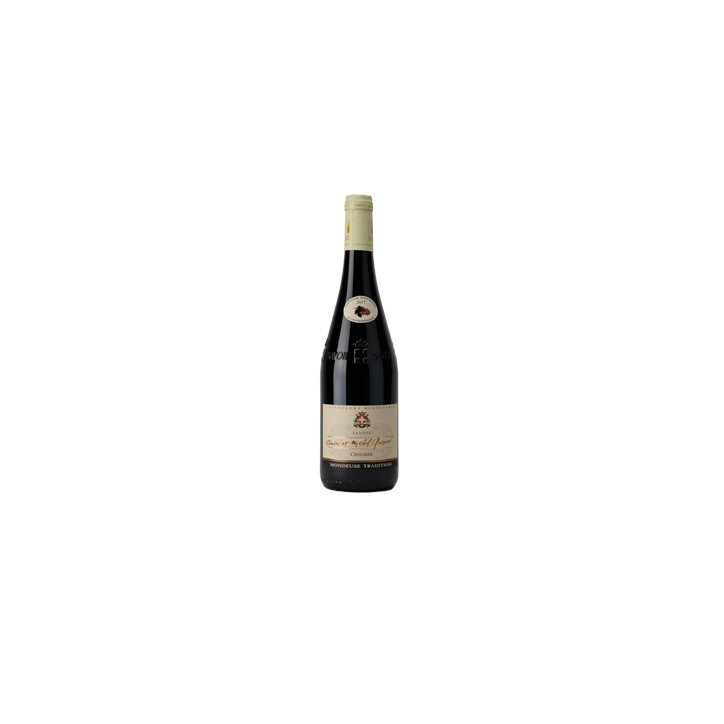 Domaine André et Michel Quenard Chignin Mondeuse 