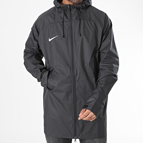 Coupe-Vent Capuche DJ6301 Noir