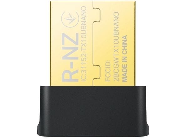 TP-Link WLAN-AX USB-Stick Archer TX10UB Nano Wi‑Fi 6 BT 5.3 AX900 Nano Wi‑Fi 6 Bluetooth 5.3 USB‑Adapter