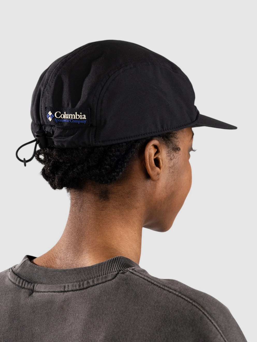 Columbia Powderkeg Ball Cap black