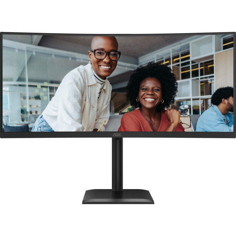 AOC E4 CU34E4CV écran plat de PC 86,4 cm (34