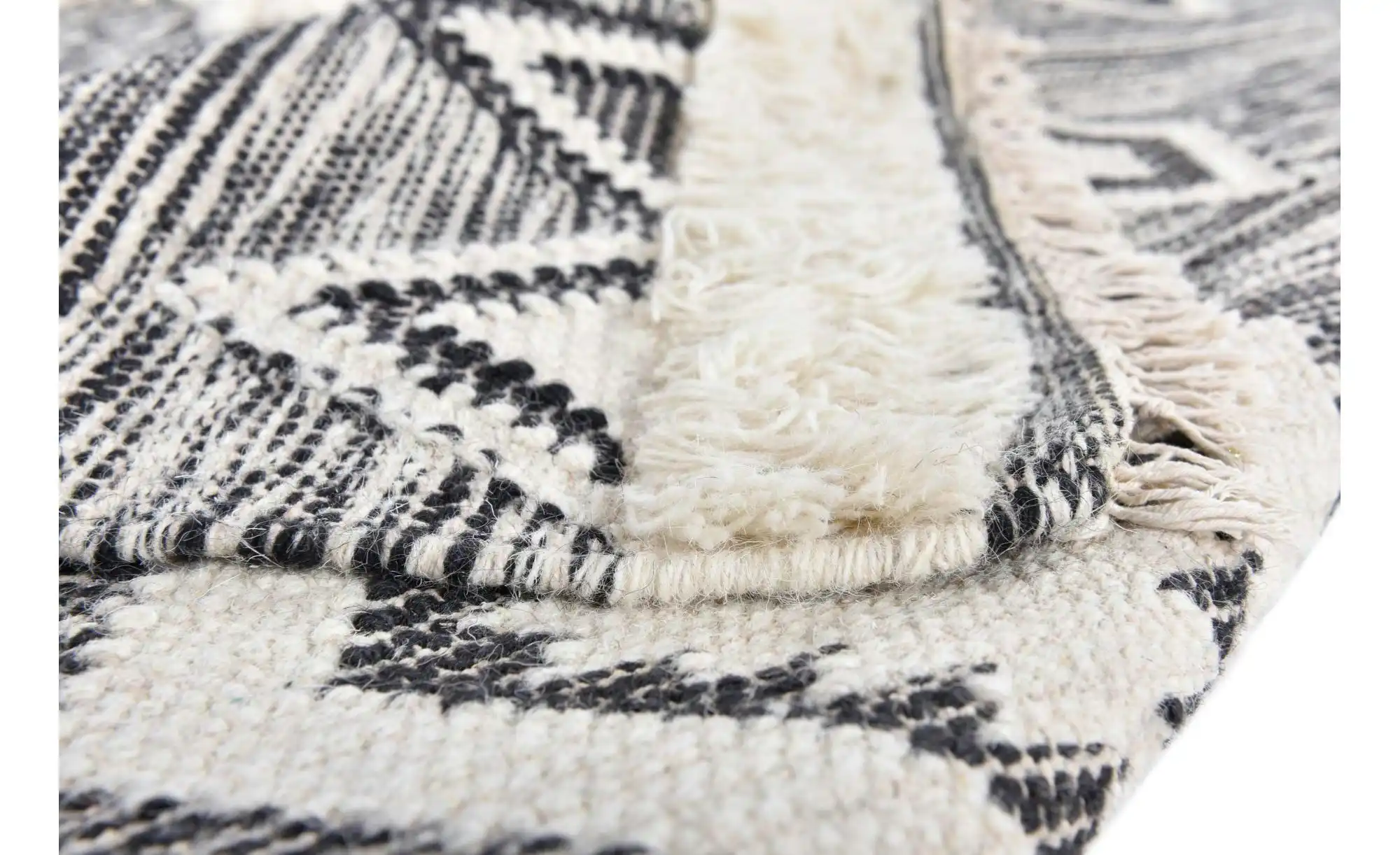 THEKO Wollteppich  Boho Mora