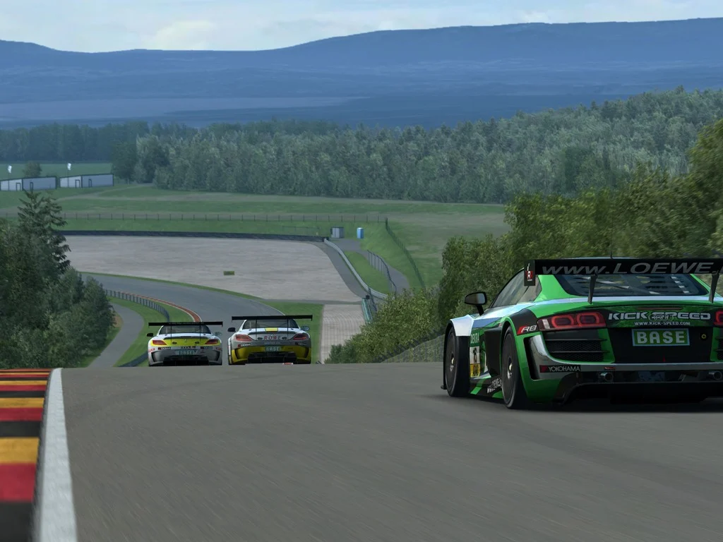 ADAC GT Masters Experience 2014- PC